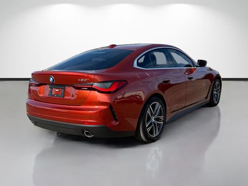 Used 2023 BMW 430i Gran Coupe xDrive w/ Premium Package AWD/4WD image 3