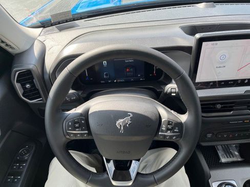 New 2026 Ford Bronco Sport Big Bend AWD/4WD image 18