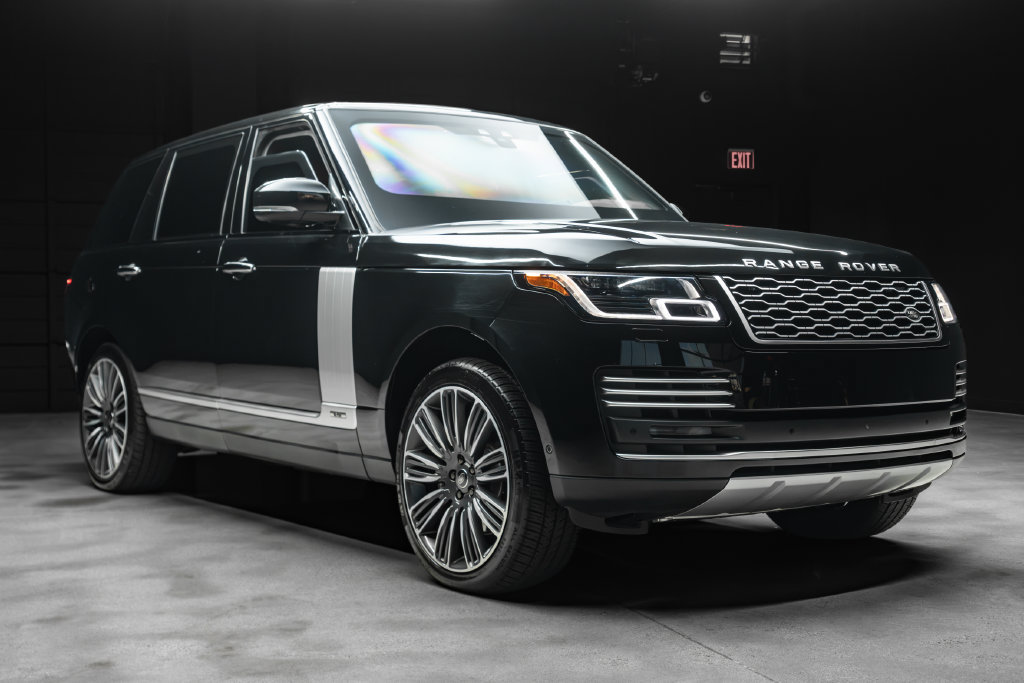 Used 2020 Land Rover Range Rover Long Wheelbase Autobiography AWD/4WD image 8