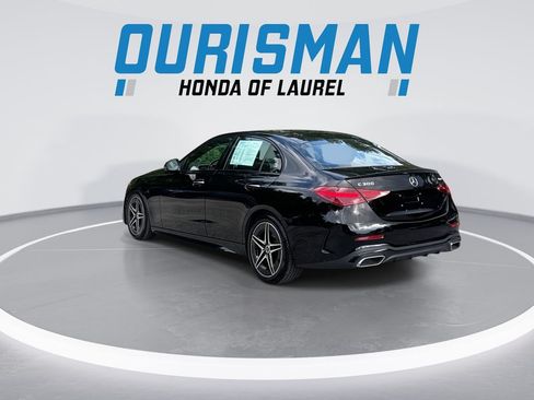 Used 2023 Mercedes-Benz C 300 4MATIC Sedan image 6