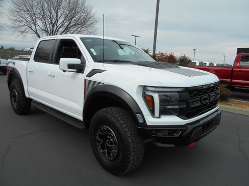 Used 2025 Ford F150 Raptor w/ Equipment Group 803A Raptor R image 2