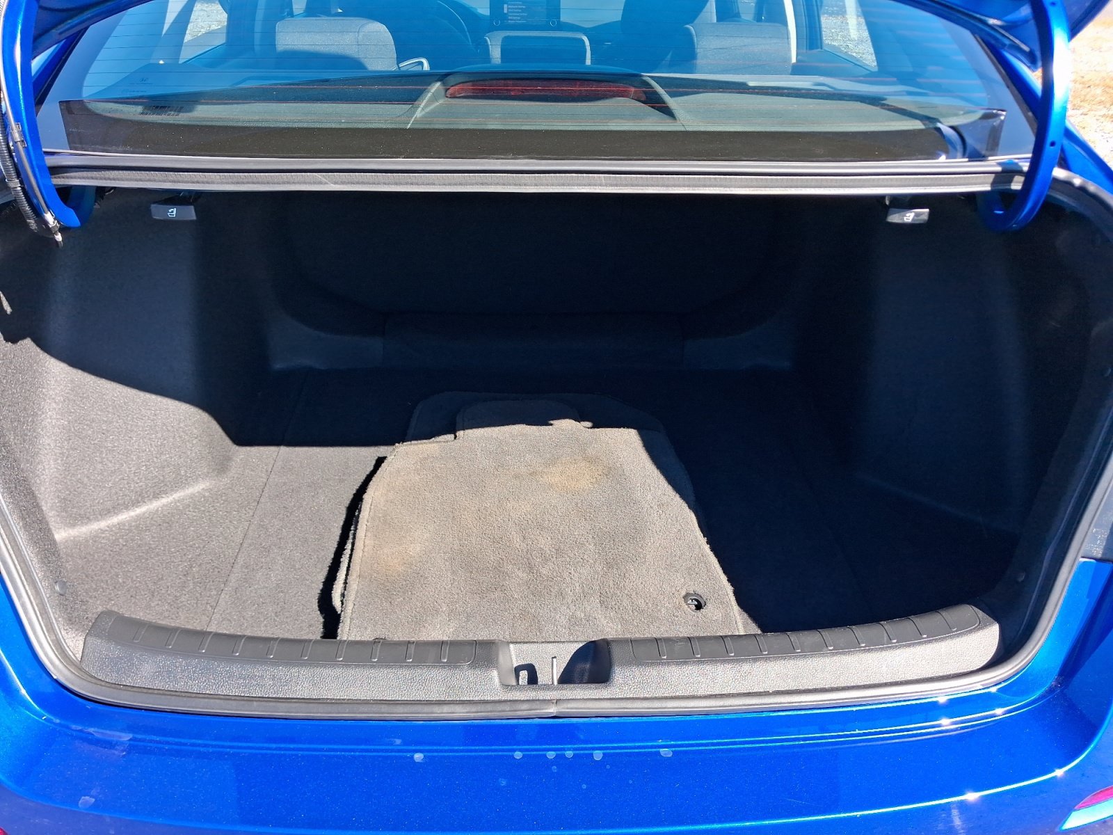 Used 2024 Honda Civic EX image 25