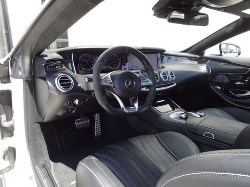 Used 2015 Mercedes-Benz S 63 AMG 4MATIC Coupe image 11