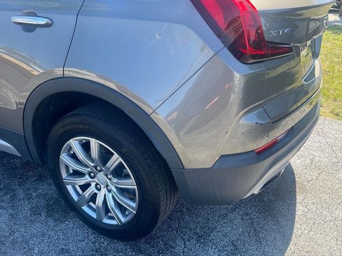 Used 2020 Cadillac XT4 Premium Luxury w/ Driver Awareness Package FWD image 16