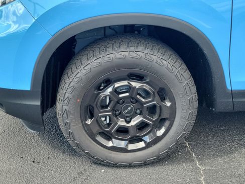 New 2025 Honda Ridgeline TrailSport+ image 34