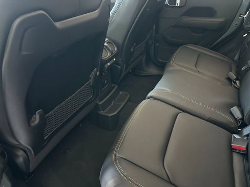 New 2025 Jeep Wrangler Unlimited Rubicon 392 image 11