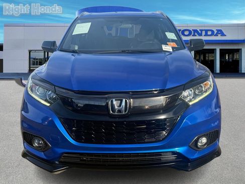 Used 2022 Honda HR-V Sport image 5
