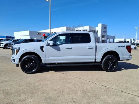 New 2026 Ford F150 Lariat w/ Equipment Group 502A High AWD/4WD image 2