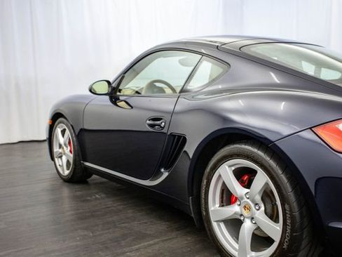 Used 2007 Porsche Cayman S RWD image 26