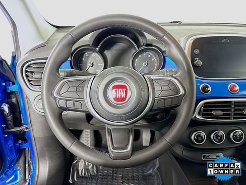 Used 2021 FIAT 500X Trekking w/ Trekking Value Package image 11