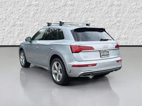 Used 2022 Audi Q5 2.0T Premium Plus AWD/4WD image 5