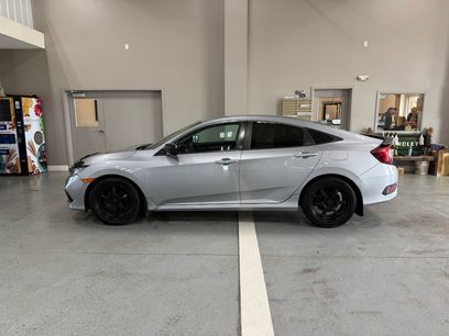 Used 2019 Honda Civic LX