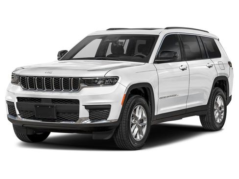 New 2025 Jeep Grand Cherokee L Limited w/ Luxury Tech Group II image 35