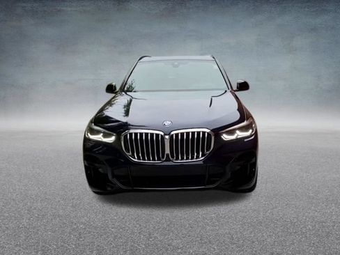 Used 2022 BMW X5 xDrive40i w/ M Sport Package AWD/4WD image 7