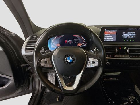 Used 2023 BMW X3 xDrive30i w/ Convenience Package AWD/4WD image 13
