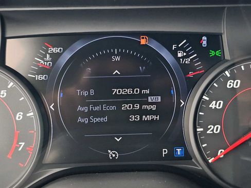 Used 2022 Chevrolet Camaro SS RWD image 25