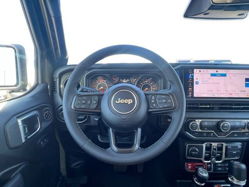 New 2026 Jeep Wrangler Willys image 21