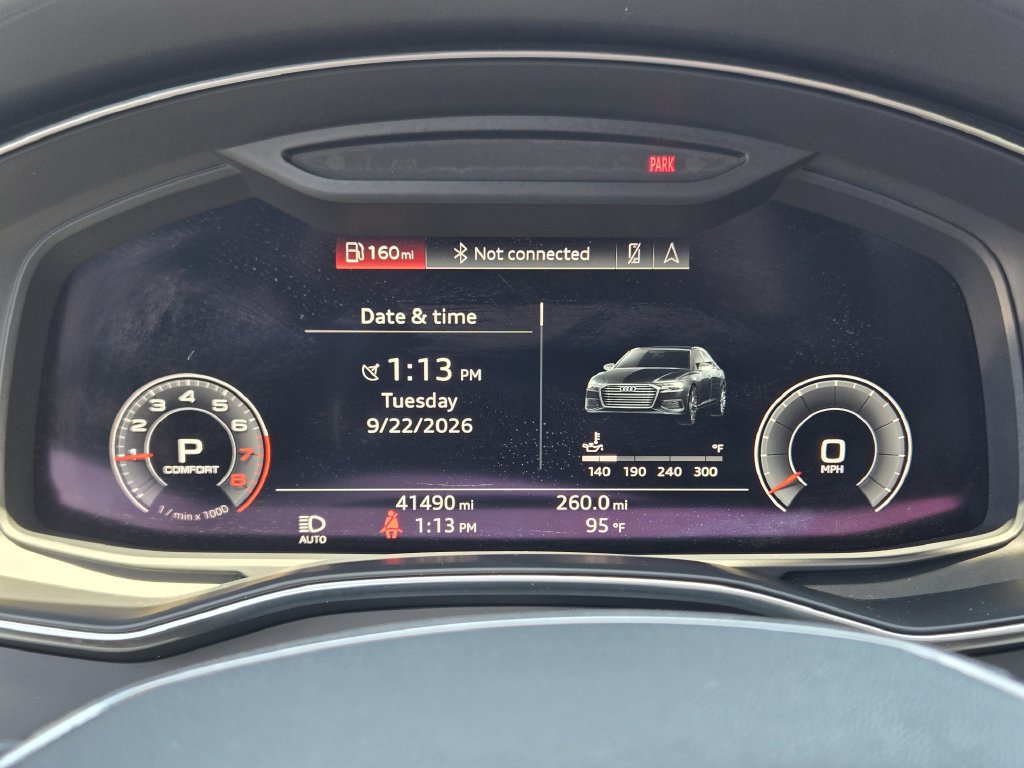 Used 2019 Audi A6 3.0T Prestige w/ Prestige Package AWD/4WD image 20