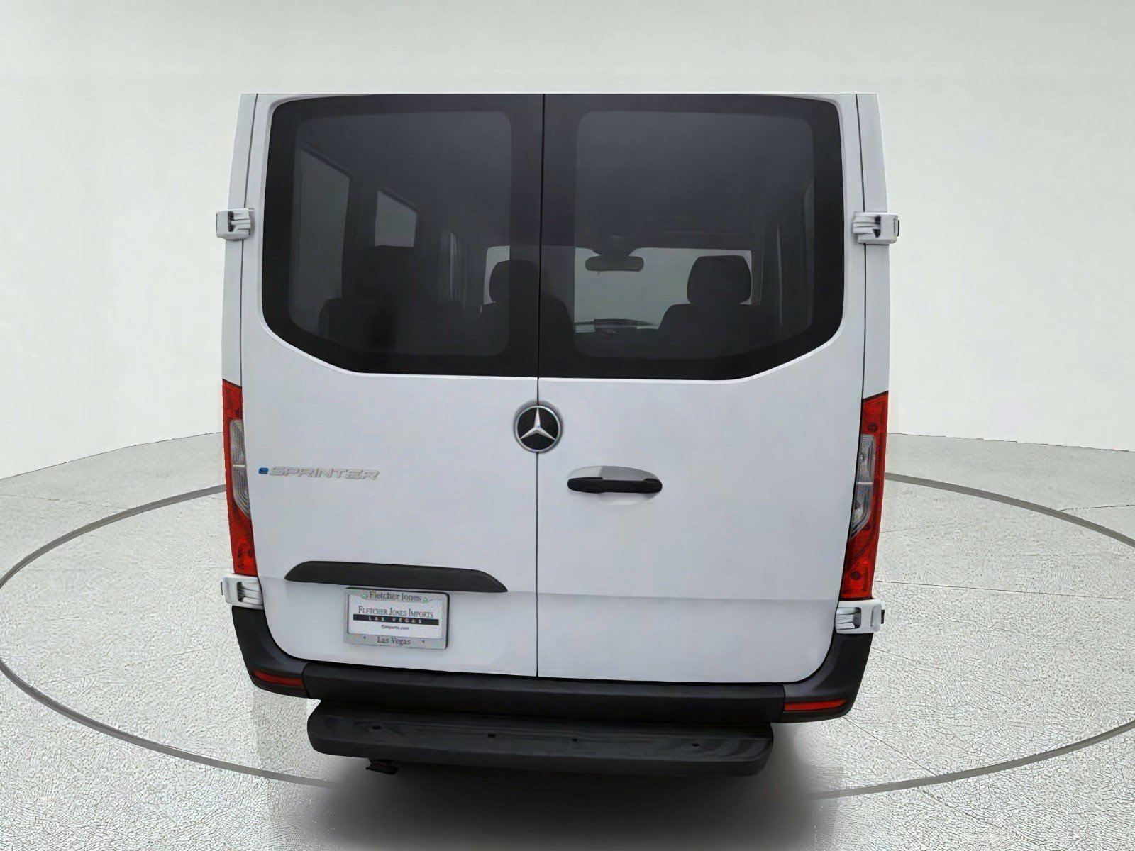 New 2025 Mercedes-Benz eSprinter 170 Cargo image 10