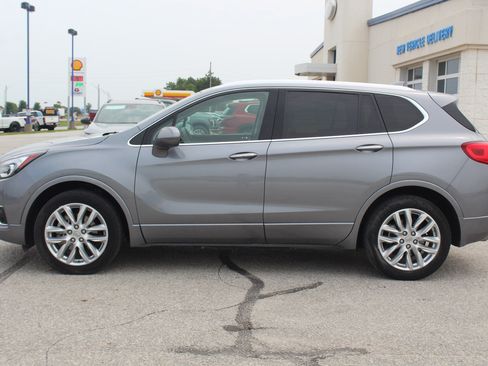 Used 2020 Buick Envision Premium w/ Driver Confidence Package AWD/4WD image 8