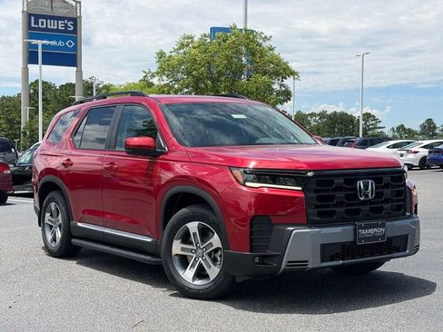 New 2026 Honda Pilot EX-L image 2