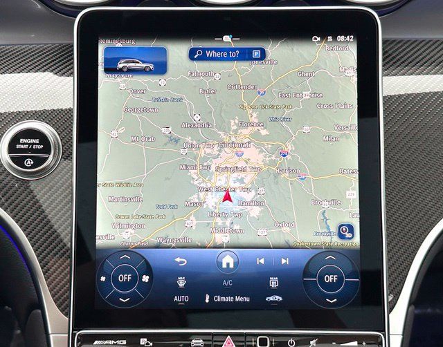 New 2027 Mercedes-Benz GLC 53 AMG 4MATIC image 25