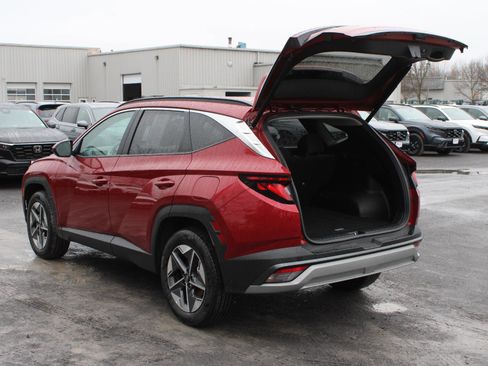 Used 2025 Hyundai Tucson SEL AWD/4WD image 7