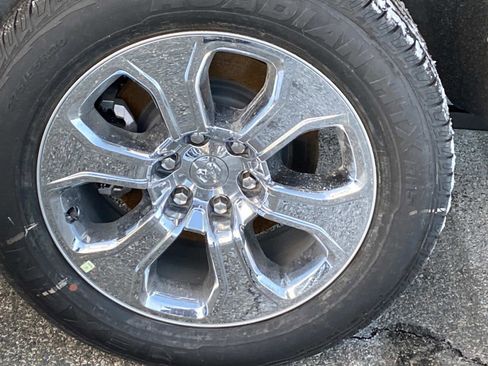 New 2025 RAM 1500 Big Horn image 3