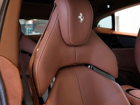 Certified 2025 Ferrari Purosangue AWD/4WD image 19