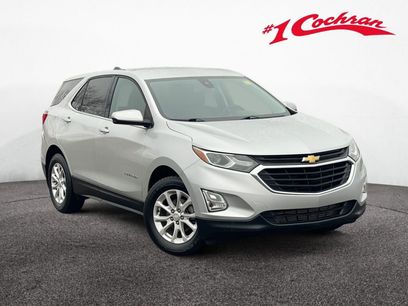 Used 2019 Chevrolet Equinox LT w/ Driver Convenience Package