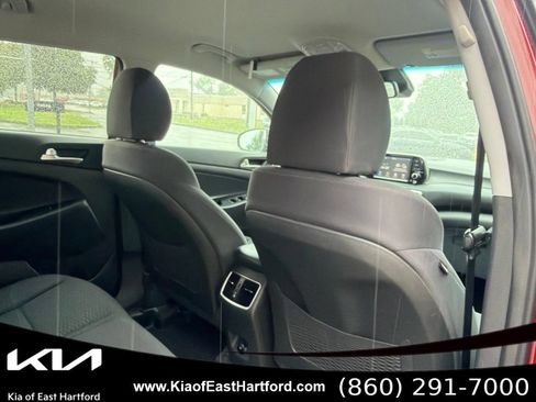 Used 2020 Hyundai Tucson SEL AWD/4WD image 14