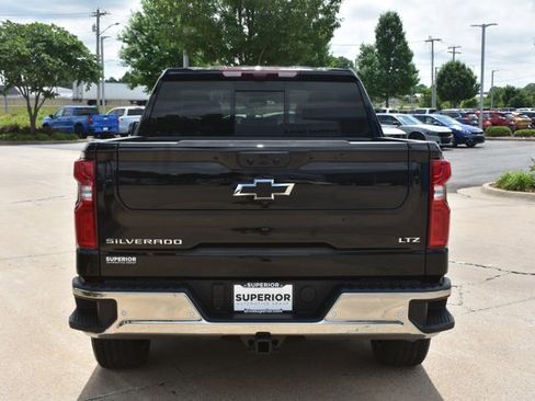 New 2026 Chevrolet Silverado 1500 LTZ w/ Technology Package AWD/4WD image 6