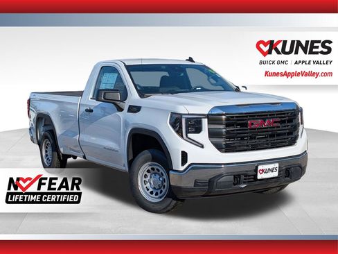 New 2026 GMC Sierra 1500 Pro w/ Pro Value Package image 1