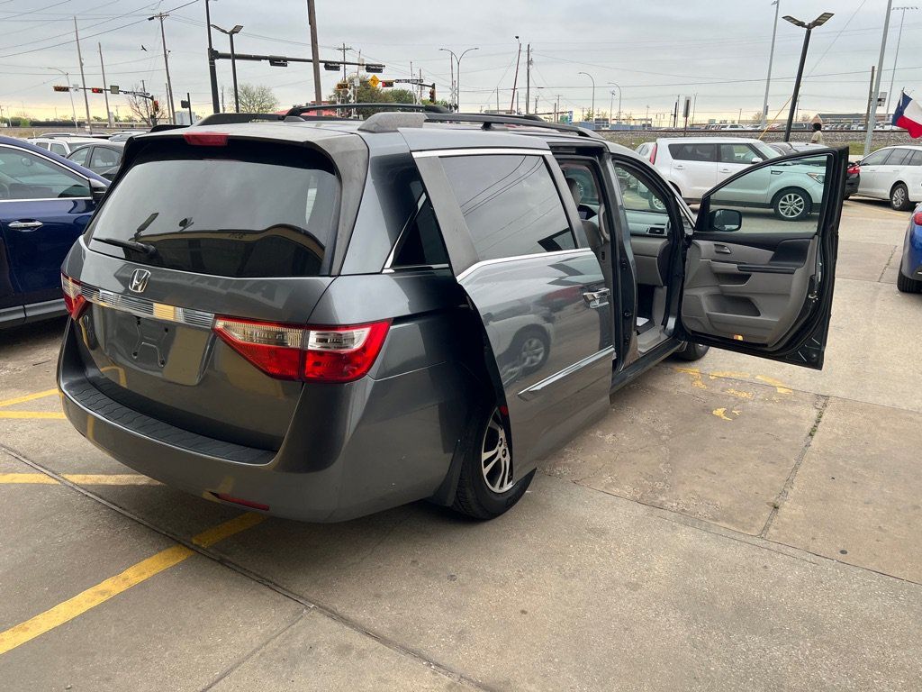 Used 2012 Honda Odyssey EX-L image 10