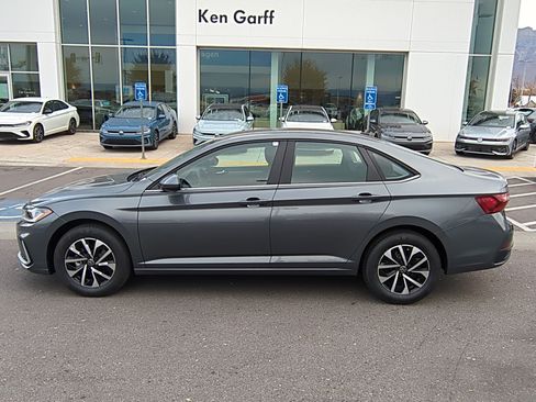 New 2026 Volkswagen Jetta S image 9