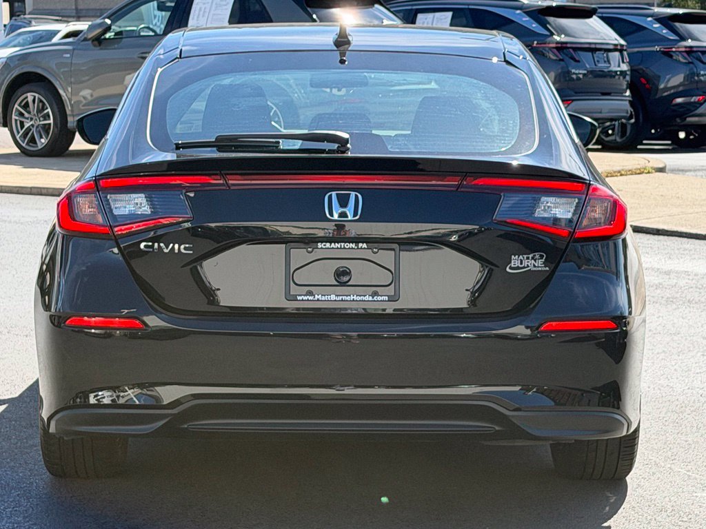Used 2024 Honda Civic LX image 25