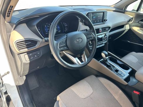 Used 2020 Hyundai Santa Fe SEL w/ Convenience Package FWD image 22