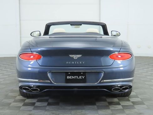 Certified 2022 Bentley Continental GT image 6