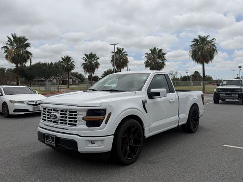 Used 2026 Ford F150 XL w/ Equipment Group 103A High RWD image 18