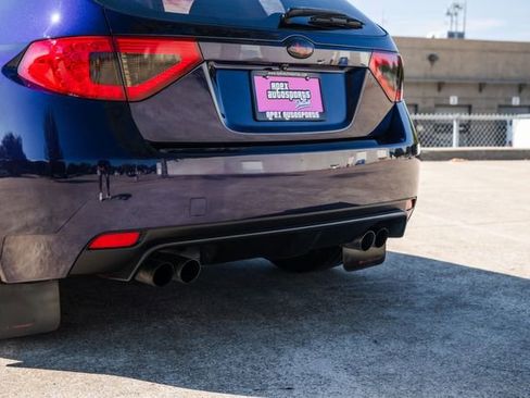 Used 2014 Subaru Impreza WRX Limited image 33