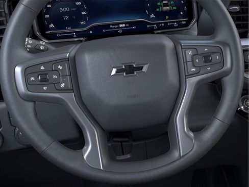 New 2026 Chevrolet Silverado 1500 RST w/ RST Select Package AWD/4WD image 19