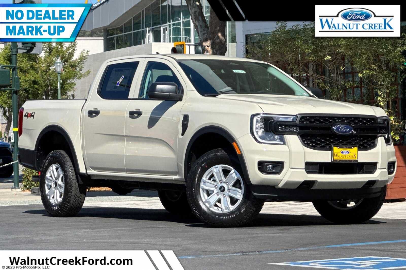 New 2026 Ford Ranger XL w/ Trailer Tow Package AWD/4WD image 1