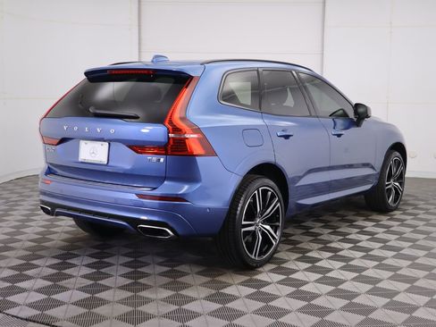 Used 2021 Volvo XC60 T5 R-Design w/ Protection Package Premier image 5