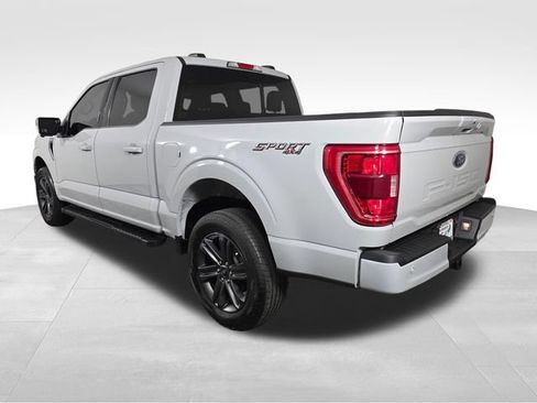 Certified 2023 Ford F150 XLT w/ Equipment Group 302A High AWD/4WD image 5
