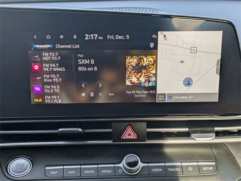 Certified 2023 Hyundai Elantra SEL w/ Convenience Package image 23