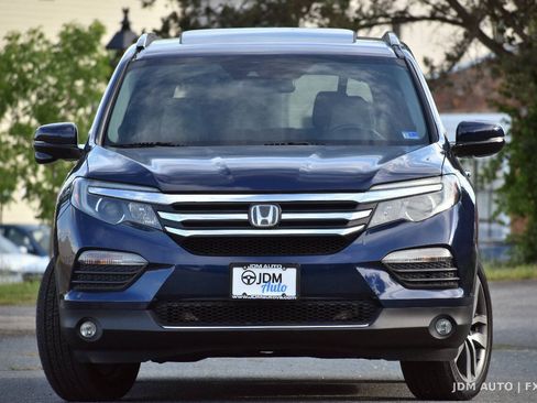 Used 2016 Honda Pilot Touring image 3