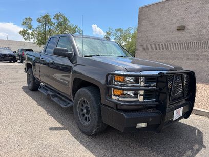 Used 2014 Chevrolet Silverado 1500 LT w/ All Star Edition