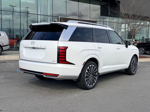 New 2026 Hyundai Palisade Calligraphy image 3