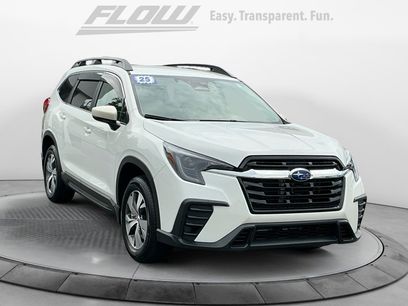Certified 2025 Subaru Ascent Premium w/ Premium Package