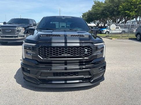 Used 2025 Ford F150 Lariat w/ Equipment Group 502A High AWD/4WD image 2